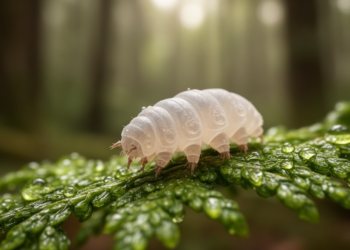 Tardigrade DNA Confirms Rare Species in Germany and Sparks Taxonomy Dispute