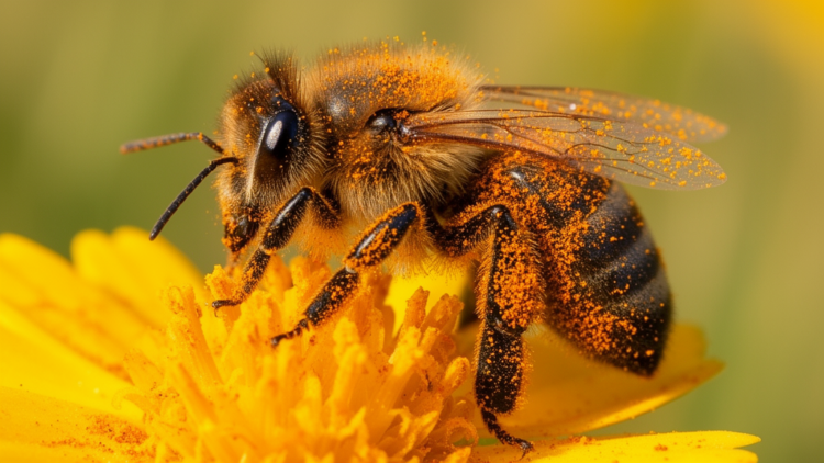 Honey Bees May Spread Invasive Myrtle Rust via Nutritional Mutualism