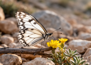 False Apollo Butterfly Study Reveals Hidden Species and Genetic Discordance