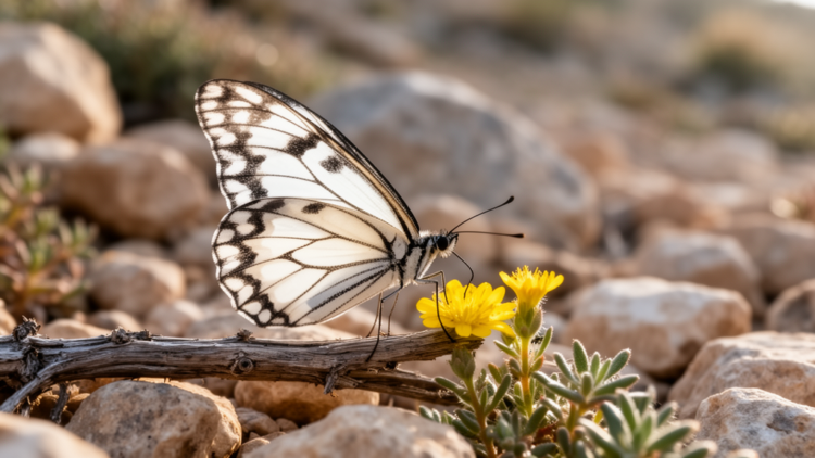 False Apollo Butterfly Study Reveals Hidden Species and Genetic Discordance