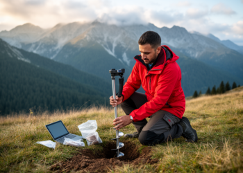 SoilGrids Accuracy Tested in Bulgaria’s Rila Mountains