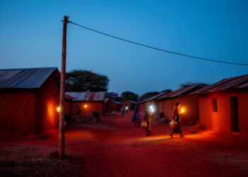 AI Model Reveals Gap in Sub-Saharan Africa Electricity Access