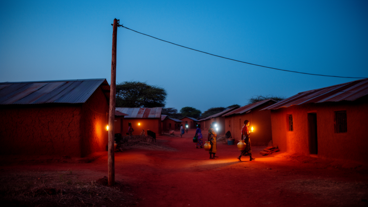 AI Model Reveals Gap in Sub-Saharan Africa Electricity Access