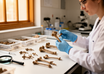 Hidden Roman Bird Collections Reveal Italy’s Biodiversity History