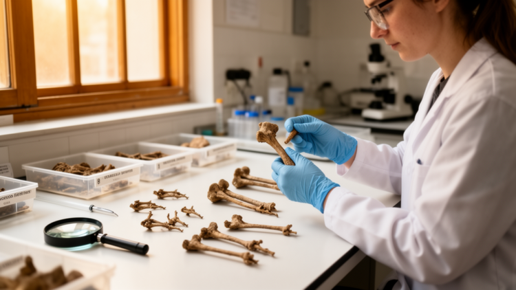 Hidden Roman Bird Collections Reveal Italy’s Biodiversity History