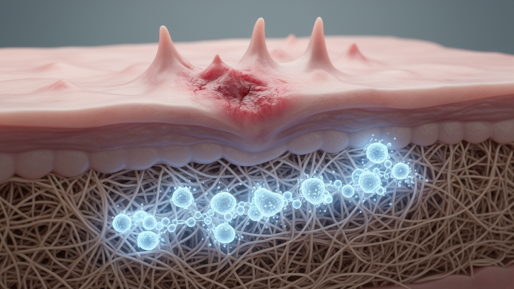 New Pathway Identified in Keloid Formation