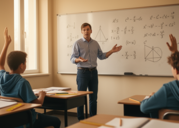 How Teachers Are Teaching Students to Argue Like Mathematicians