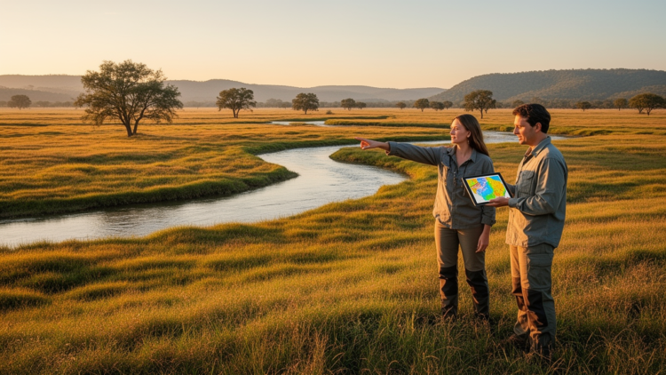 Models Guide Floodplain Conservation Amid Climate Shifts