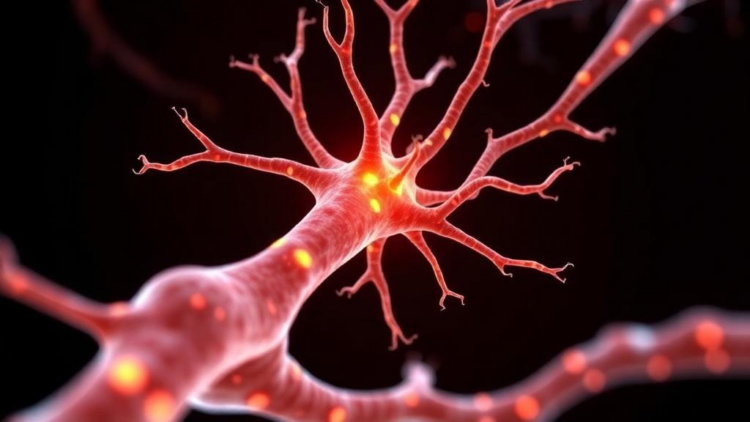 One Enzyme Emerges as Master Switch for Building Fast Peripheral Nerves