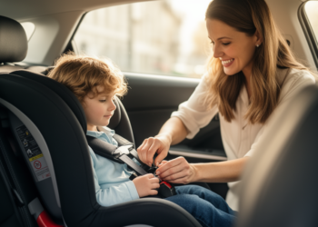 Mandatory Law, Safer Kids: Shenzhen Outpaces Shantou in Child Car Seat Use