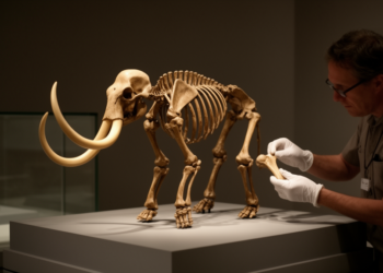Baby Mammoth From Switzerland Reveals Secrets of Its First Months