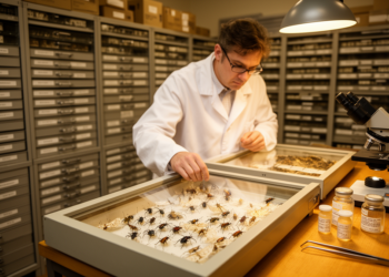 Scientific Bias Leaves Most Earth’s Species Unstudied