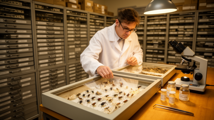Scientific Bias Leaves Most Earth’s Species Unstudied