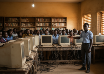 Why Nigeria’s Future Computer Science Teachers Are Struggling to Succeed