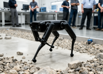 Robots That Roll With the Punches: AI Teaches Four-Legged Machines to Keep Walking When Joints Seize Up