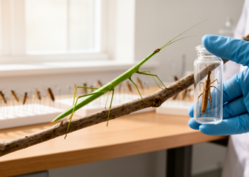 Ghost Name in Stick Insect Taxonomy Finally Resolved as Nomen Nudum