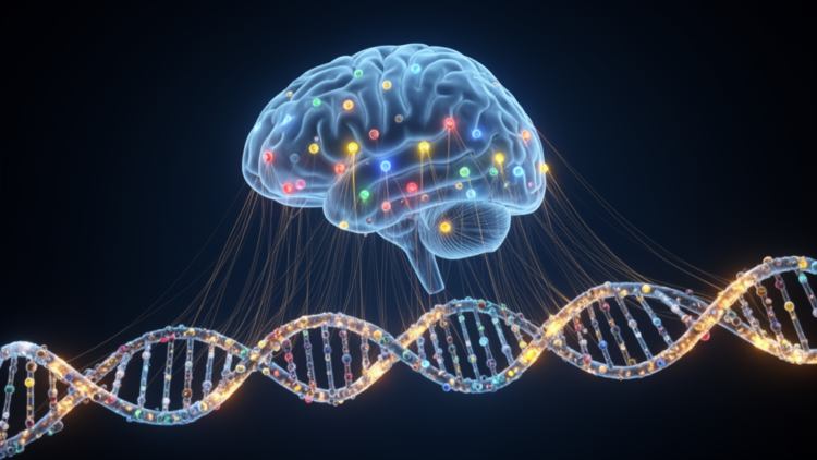 Genetic Map of Brain and Blood Points to New Drug Targets for Neuropsychiatric Disorders