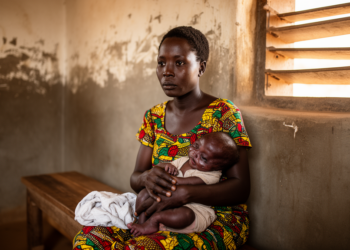 Mothers in Ghana’s Upper East Region Carry the Weight of Congenital Anomaly Care Alone