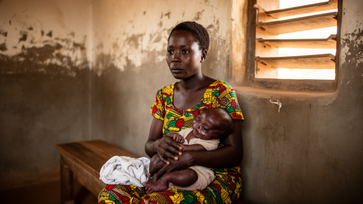 Mothers in Ghana’s Upper East Region Carry the Weight of Congenital Anomaly Care Alone
