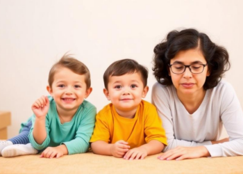 Simple Family Routines Boost Preschoolers’ Brain Skills and Ease Parental Stress