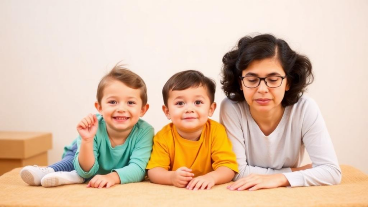 Simple Family Routines Boost Preschoolers’ Brain Skills and Ease Parental Stress