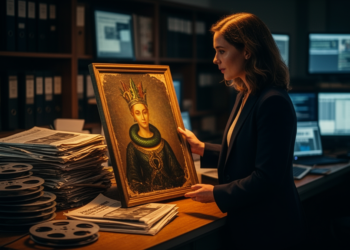 How a Snake-Queen Myth Became a Case Study in Media Value