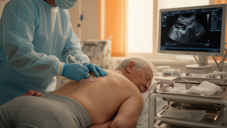 Severe Pain and Low Opioid Doses Predict Who Responds Best to Nerve Blocks for Cancer Pain