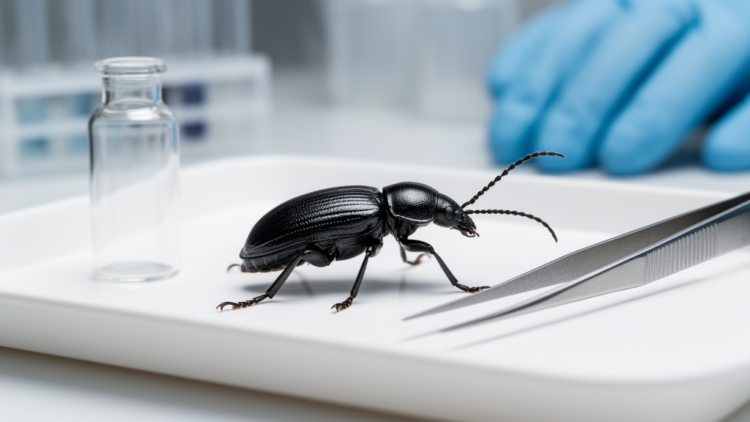 DNA Barcoding Reveals Hidden Errors in Rove Beetle Taxonomy