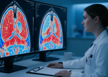 MRI Numbers Reveal Breast Cancer’s Hidden Biology Before Surgery