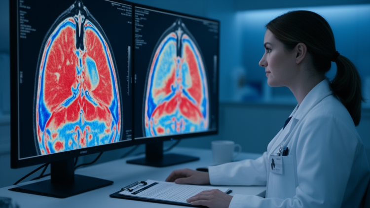 MRI Numbers Reveal Breast Cancer’s Hidden Biology Before Surgery