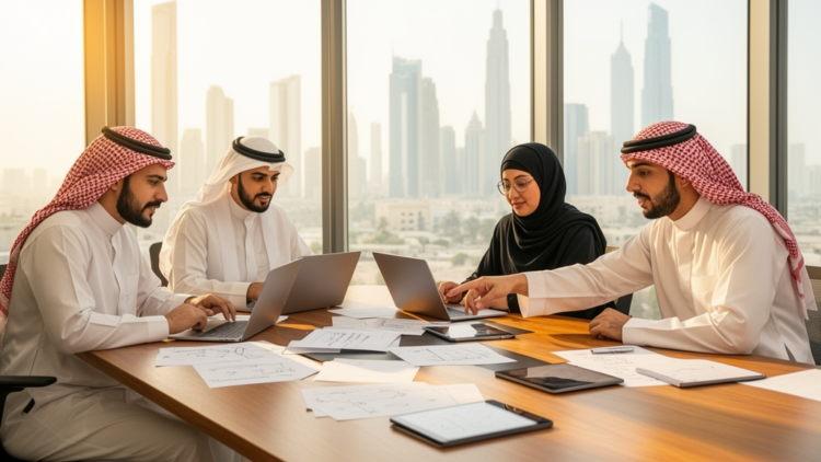 Four Innovation Paths Boost Saudi SME Performance