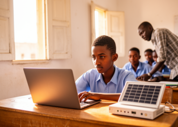 New Digital Inequality Index Reveals Education Is the Key to Somalia’s Digital Divide