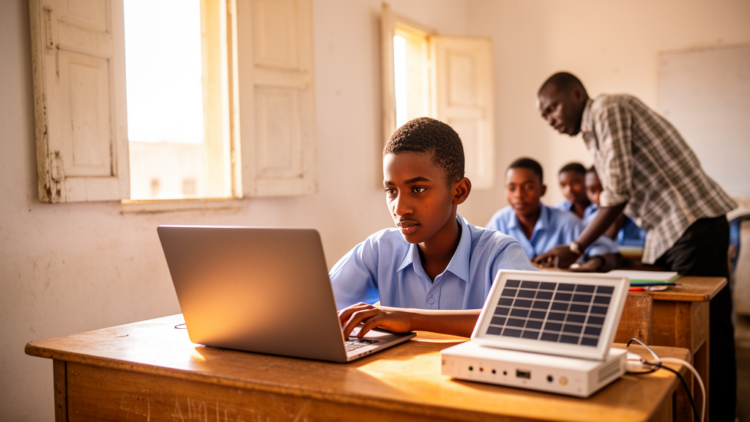 New Digital Inequality Index Reveals Education Is the Key to Somalia’s Digital Divide