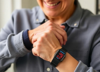 Wearable Glucose Sensors Plus Personalized Coaching Steady Blood Sugar in Older Adults with Type 2 Diabetes