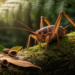 New Zealand Weta Study Reveals Distinct Diets and Growth Patterns