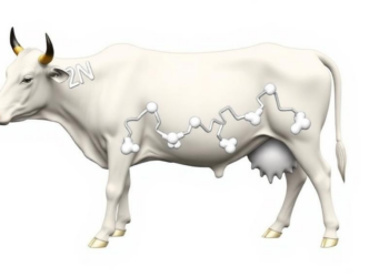 Zebu Cattle Milk Protein Reveals Stable Structure in Computational Model