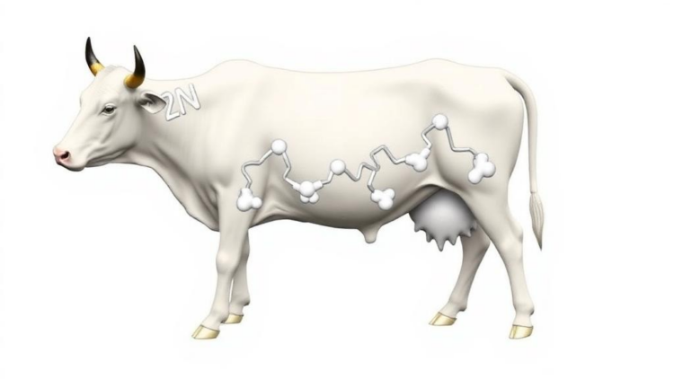 Zebu Cattle Milk Protein Reveals Stable Structure in Computational Model