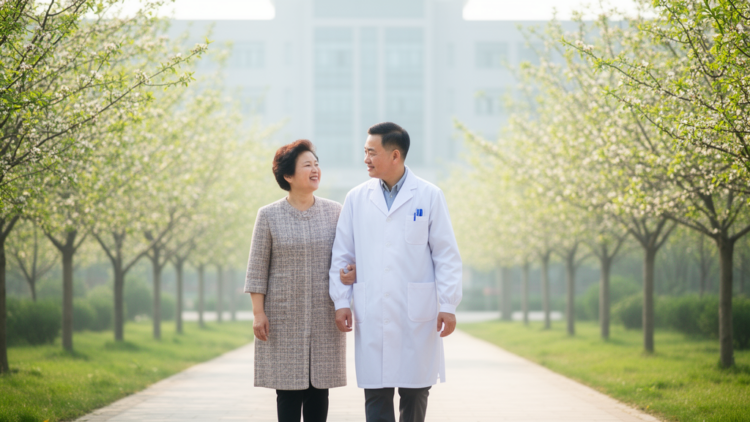 Cancer survival in Hebei Province jumps nearly 20 points in a decade, population study finds