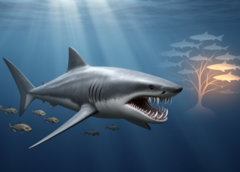 Jurassic shark with curved teeth gets a new name and a new branch on the shark family tree