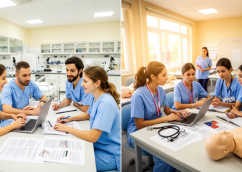 Nursing Students in Spain and Chile Show Moderate Evidence-Based Practice Competence, Study Finds