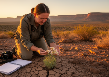 New Mexican Plant Species Revealed in Critical Conservation Crisis