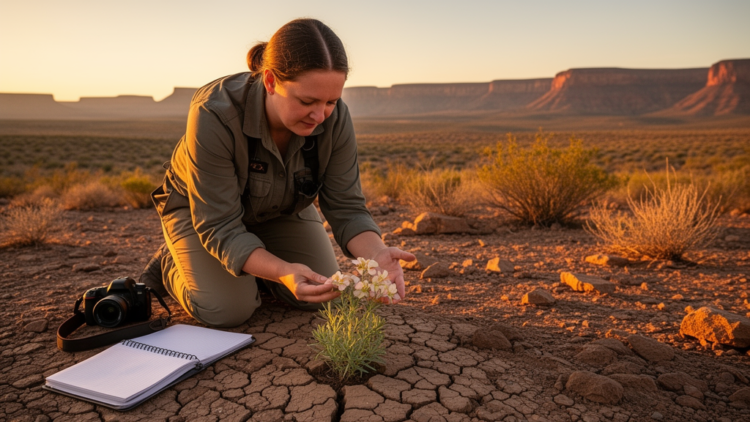 New Mexican Plant Species Revealed in Critical Conservation Crisis