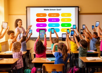 Kahoot Boosts Middle School Retention and Engagement