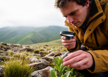 Hidden Fly Kingdom: Lesotho’s Alpine Insects Finally Get Their Scientific Spotlight