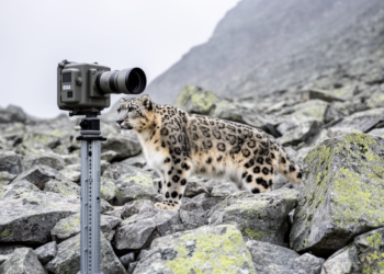 AI Learns to See Animals Hidden in the Wild With Near-Perfect Accuracy