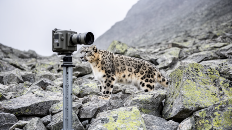 AI Learns to See Animals Hidden in the Wild With Near-Perfect Accuracy