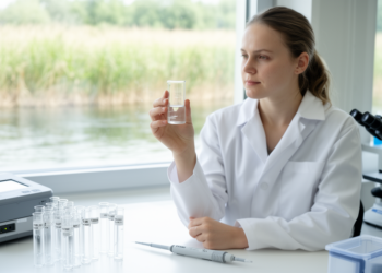 New DNA Library Improves Freshwater Biod Monitoring