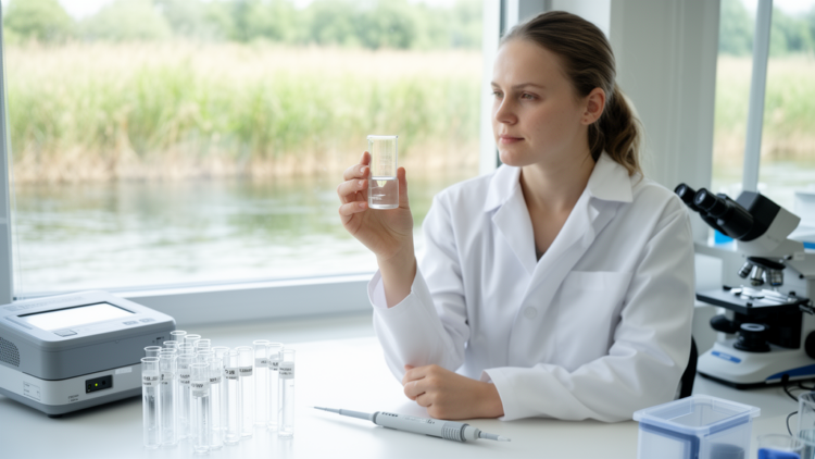 New DNA Library Improves Freshwater Biod Monitoring