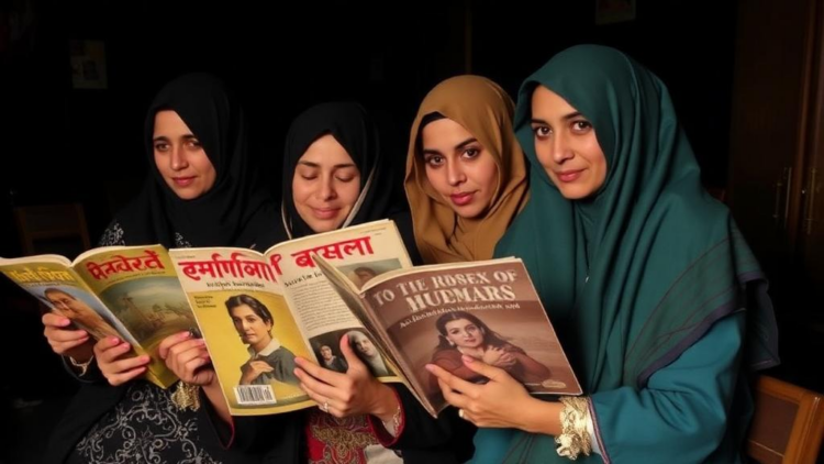 Old Bengali Magazines Reveal How Muslim Women Fought for Reform a Century Ago