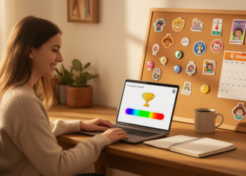 Why Gamified Online Courses Keep Learners Coming Back: Two Psychological Pathways Revealed